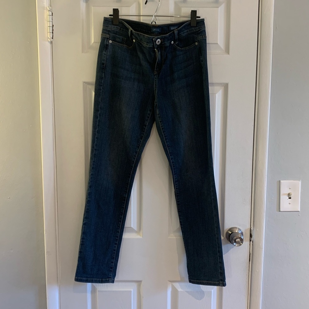 J Jill Weekender Jeans